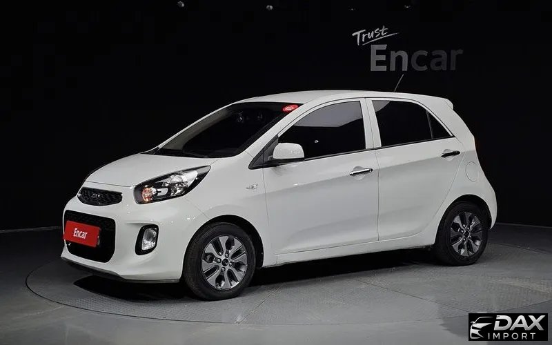 Kia morning Luxury