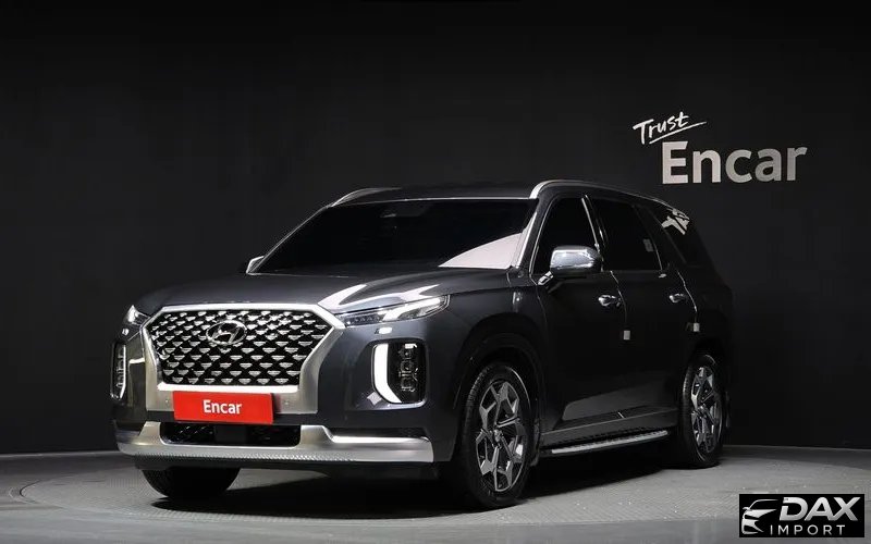Hyundai Palisade Diesel 2.2 4WD