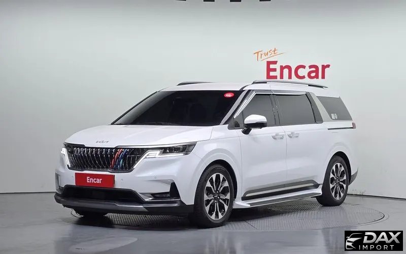 Kia Canival 7-Seater Noblesse