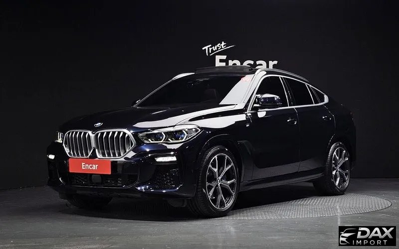 BMW X6 xDrive40i M Sport