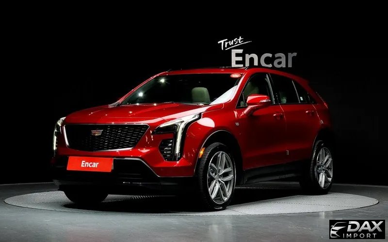 Cadillac XT4 2.0 Sport AWD