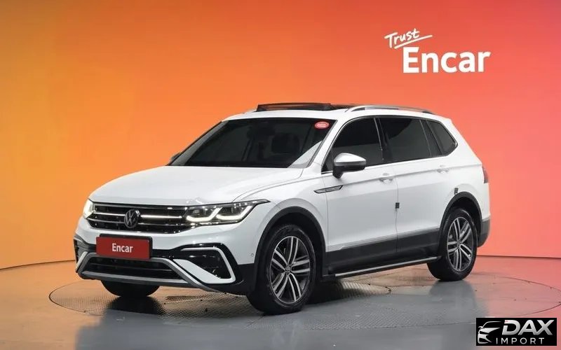 Volkswagen Tiguan 2.0 TSI Prestige