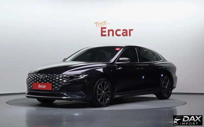 Hyundai Grandeur 3.3