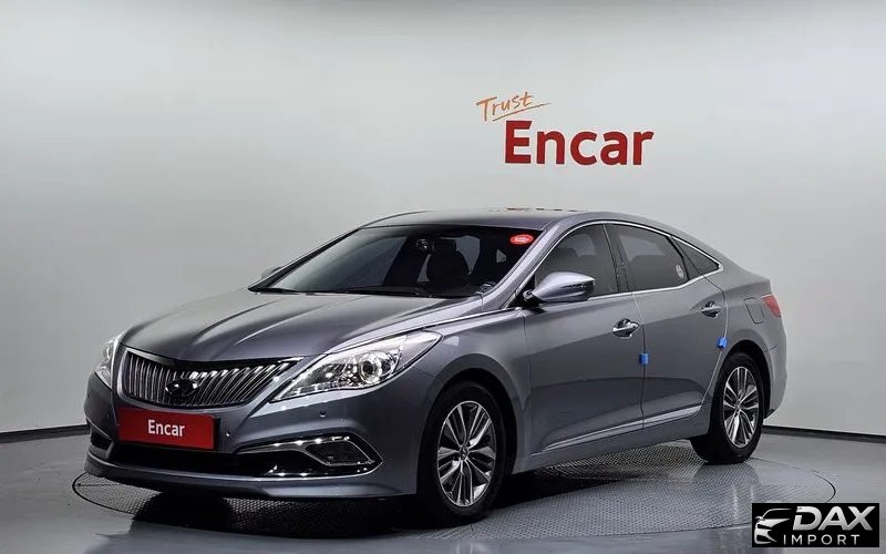 Hyundai Grandeur HG240 Modern