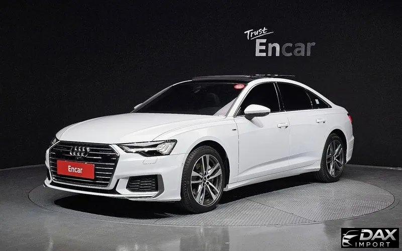 Audi A6 45 TFSI Quattro Premium