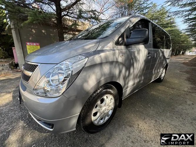 Hyundai Starex Camping Car