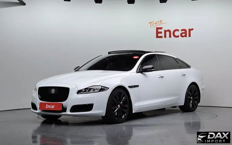 Jaguar XJ 3.0D XJ50 LWB