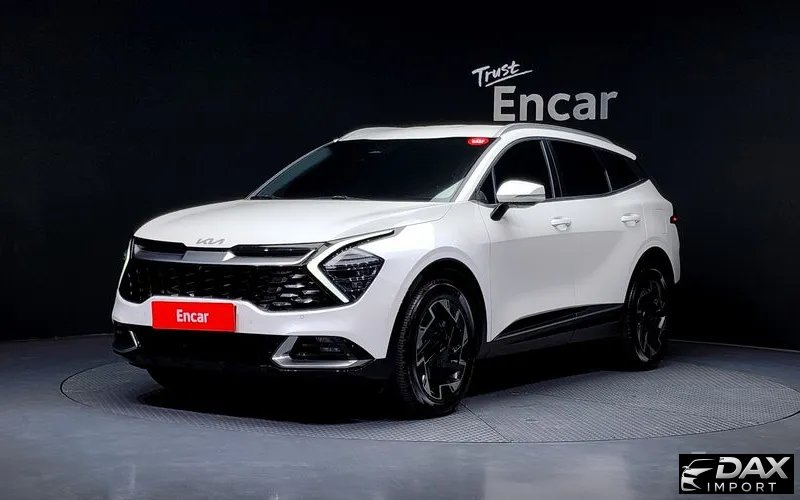 Kia Sportage Gasoline 1.6 Turbo 2WD