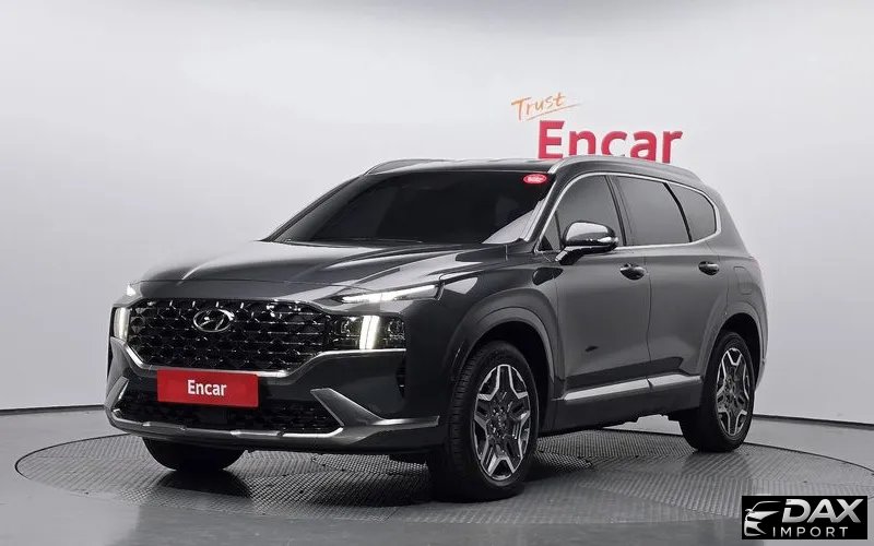 Hyundai Santafe HEV 1.6 2WD