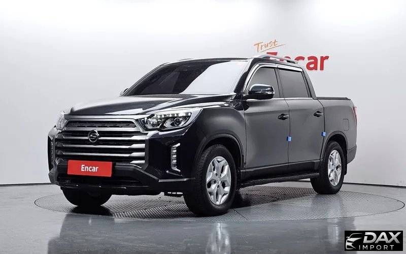 KG_Mobility_Ssangyong Rexton Diesel 2.2 4WD