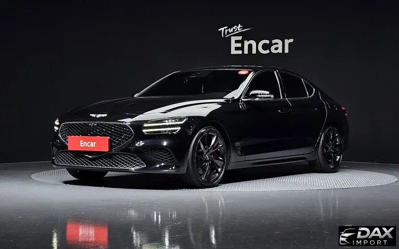 Genesis G70 Gasoline 2.0T 4WD