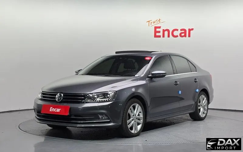 Volkswagen Jetta 2.0 TDI BlueMotion Premium