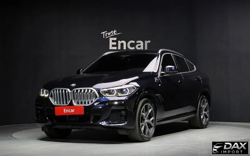 BMW X6 xDrive30d M Sport