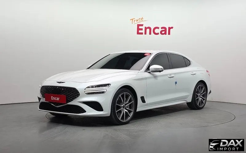 Genesis G70 Gasoline 2.5T 4WD
