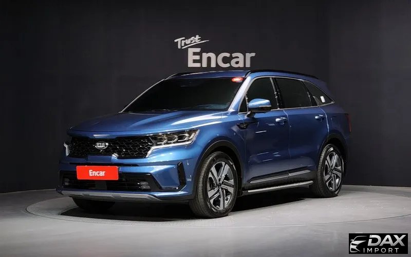 Kia Sorento HEV 1.6 2WD