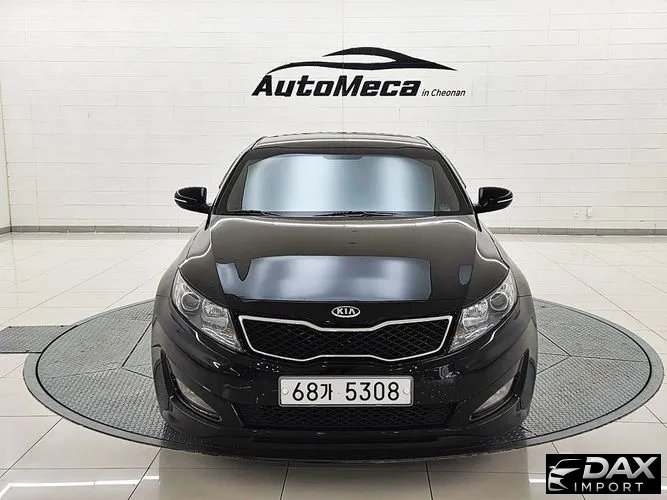 Kia K5 LPI Luxury