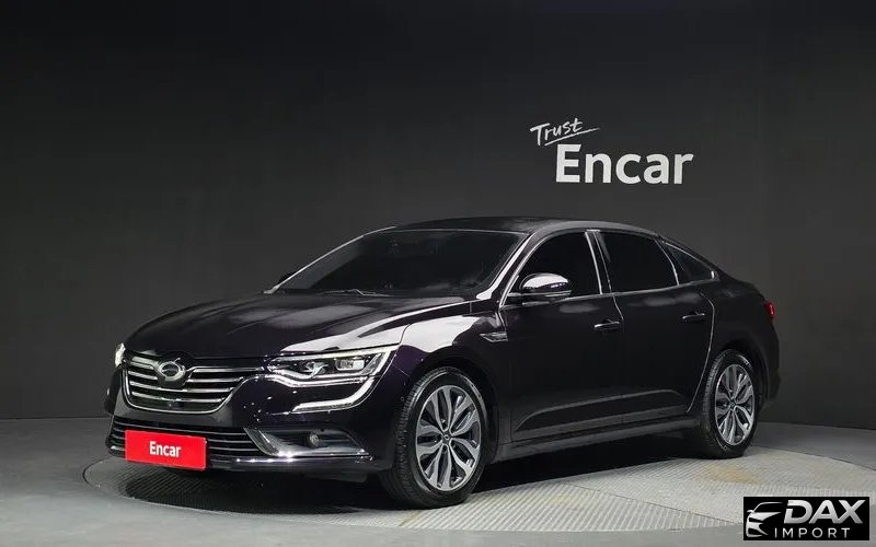 Renault-KoreaSamsung SM6 2.0 GDe RE