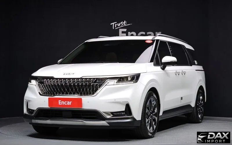 Kia Canival Gasoline 7-Seater Signature