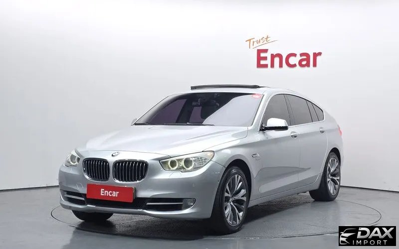 BMW Gran Turismo GT 30d xDrive