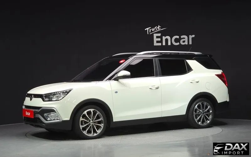 KG_Mobility_Ssangyong TIBOLI Diesel IX 2WD