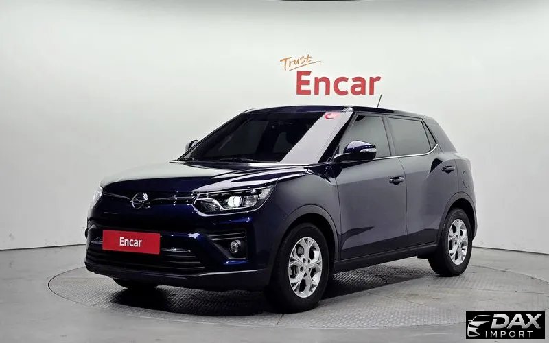 KG_Mobility_Ssangyong TIBOLI Gasoline 1.5 2WD