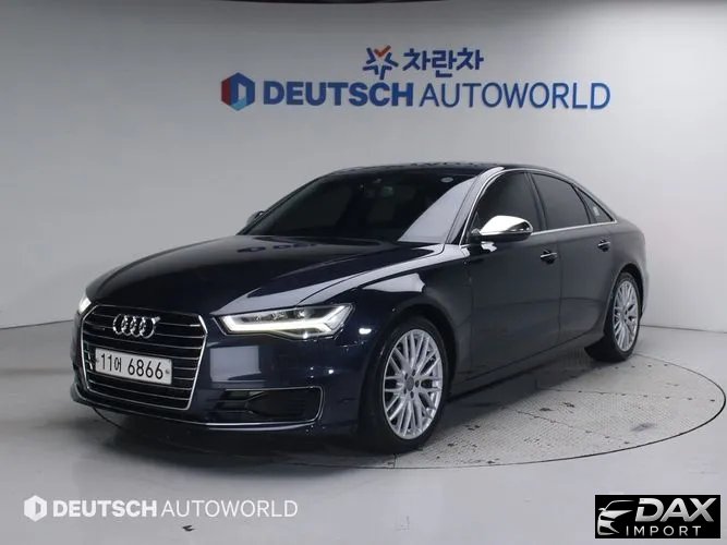 Audi A6 40 TDI Quattro Premium
