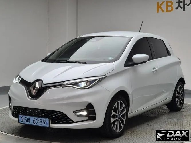 Renault-KoreaSamsung Zoe Intens Eco