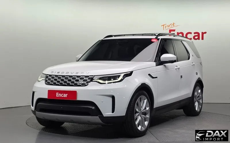 Land Rover Discovery D250 SE