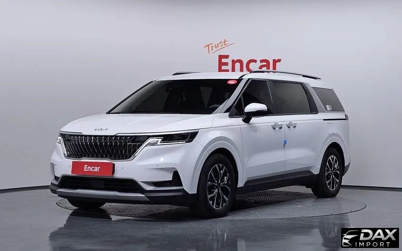 Kia Canival 9-Seater Prestige