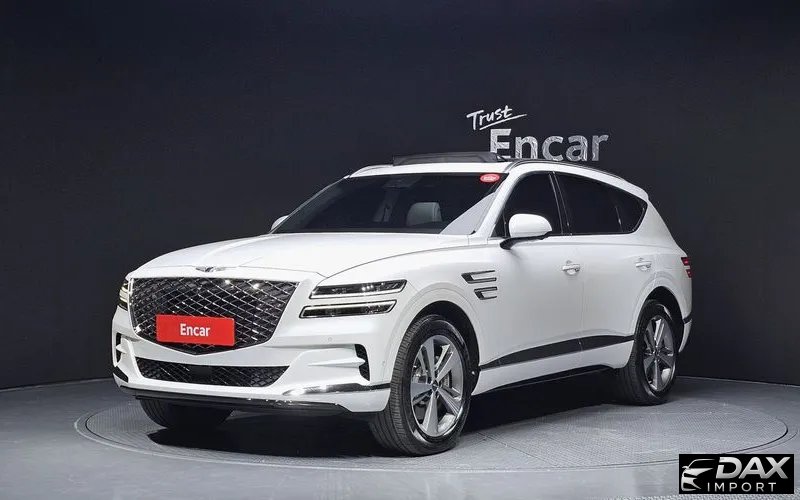 Genesis GV80 2.5T Gasoline 2WD