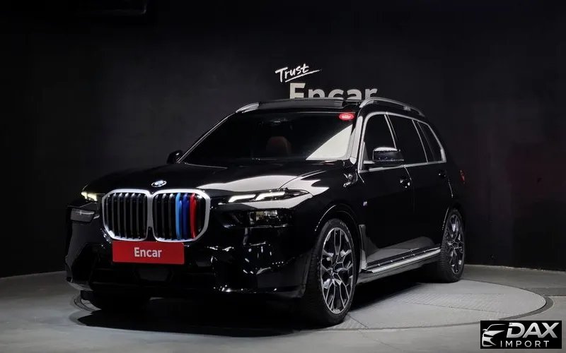 BMW X7 xDrive 40d M Sport 6STR