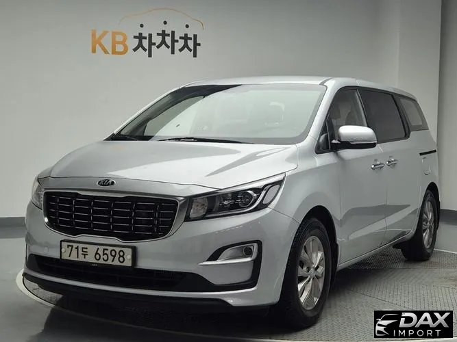 Kia Canival 11-Seater Deluxe