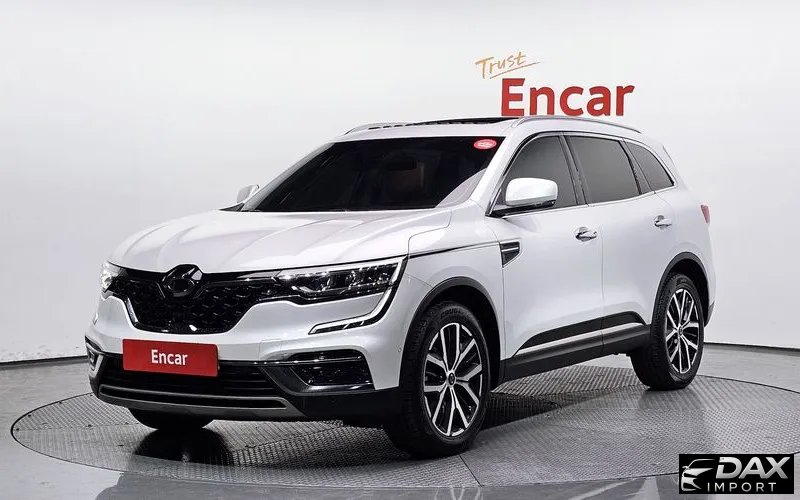 Renault-KoreaSamsung QM6 2.0 GDe RE Signature 2WD