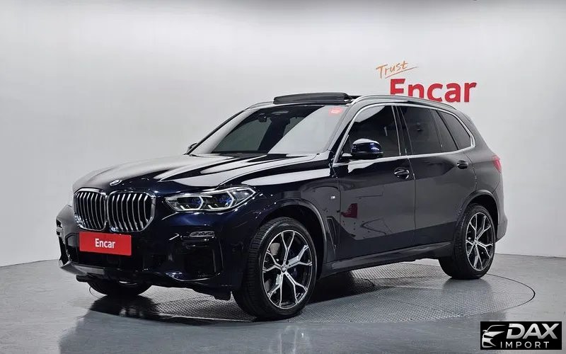 BMW X5 xDrive 40i M Sport