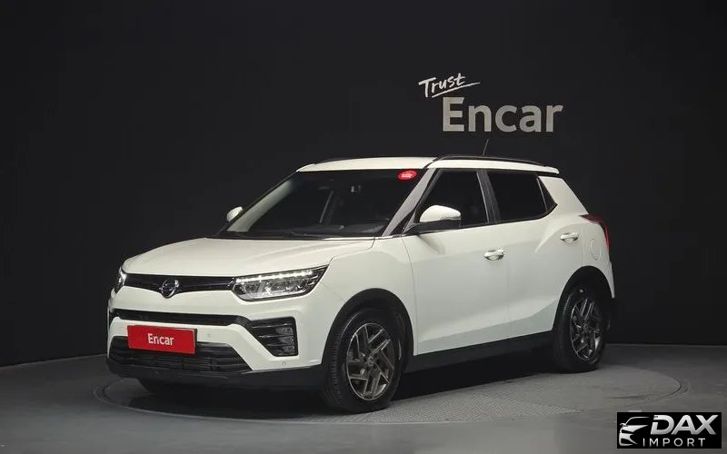 KG_Mobility_Ssangyong TIBOLI Gasoline 1.5 2WD