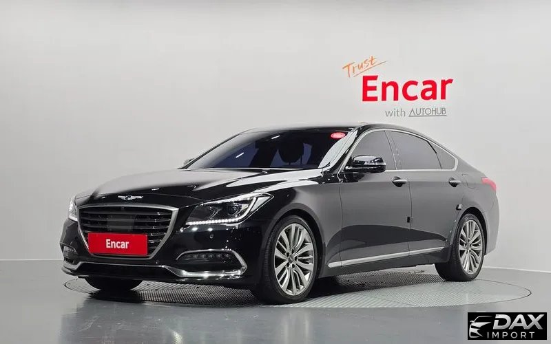 Genesis G80 2.2D AWD