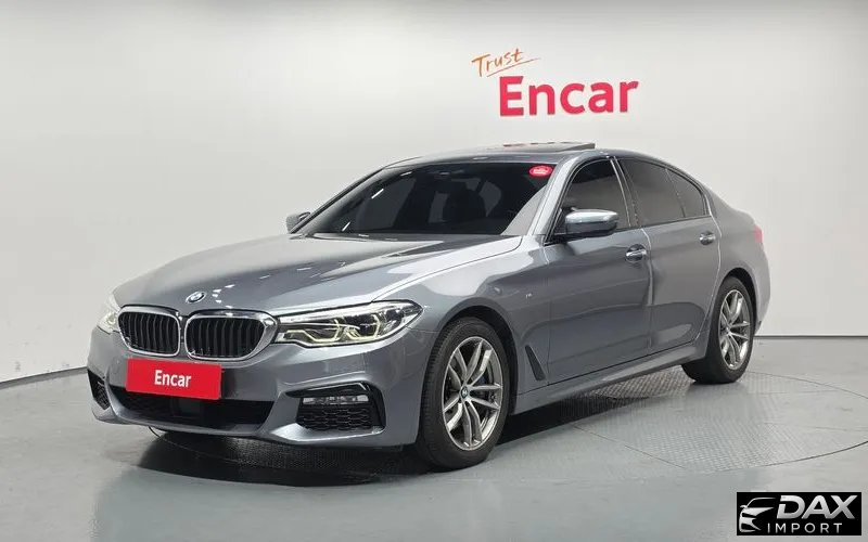 BMW 5-Series 530i M Sport Package Plus