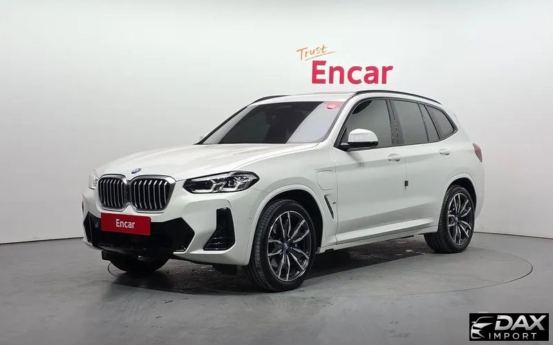 BMW X3 xDrive 30e M Sport