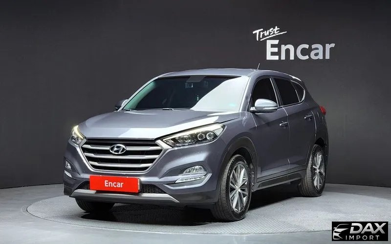 Hyundai Tucson Diesel 2.0 2WD