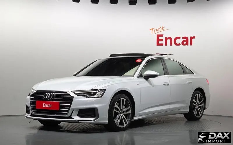 Audi A6 45 TFSI Quattro Premium