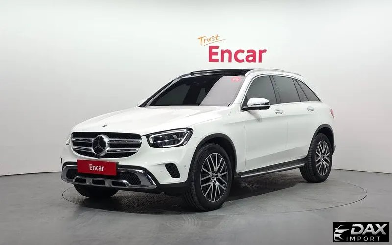 Mercedes-Benz GLC-Class GLC220 d 4MATIC