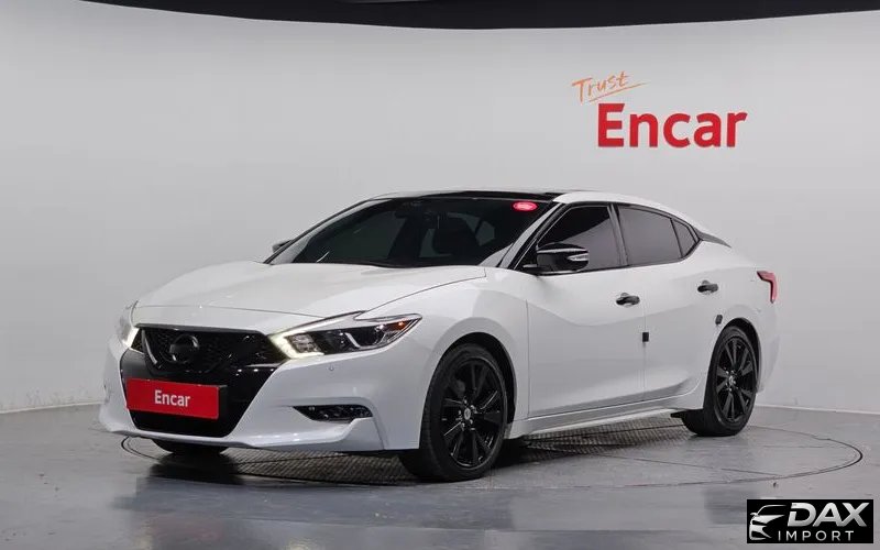 Nissan Maxima 3.5 Platinum