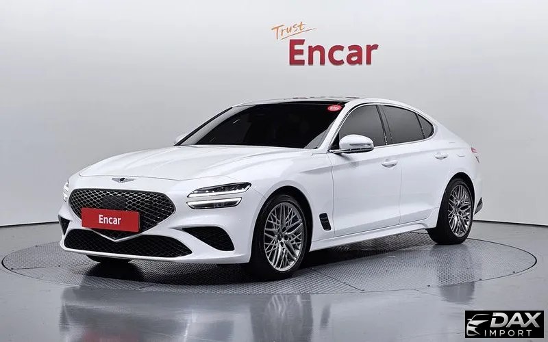 Genesis G70 Gasoline 2.0T 2WD