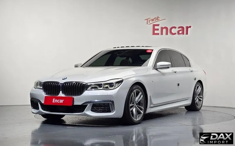 BMW 7-Series 730d xDrive M Sport