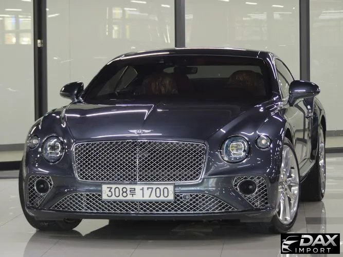 Bentley Continental 4.0 GT