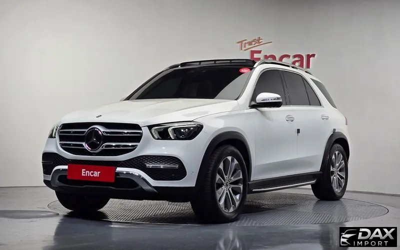 Mercedes-Benz GLE-Class GLE300d 4MATIC