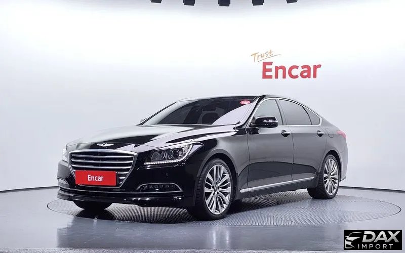 Hyundai Genesis G330 Premium