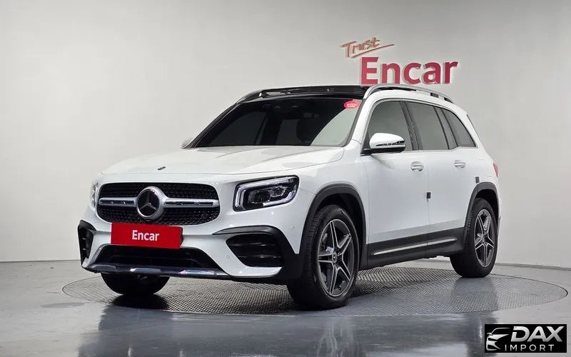 Mercedes-Benz GLB-Class GLB250 4MATIC