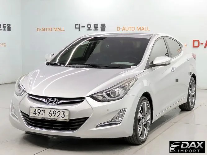 Hyundai AVANTE 1.6 GDi Premium
