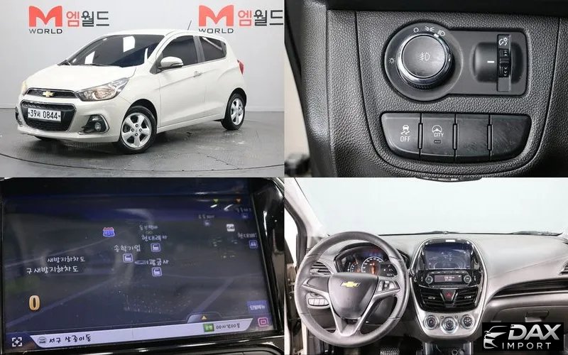 ChevroletGMDaewoo Spark LT